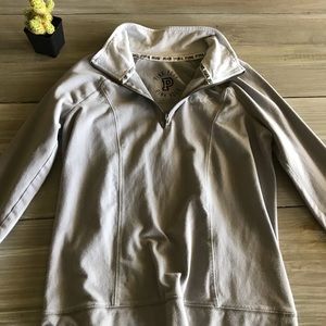 PINK Half-zip Pullover 🌻